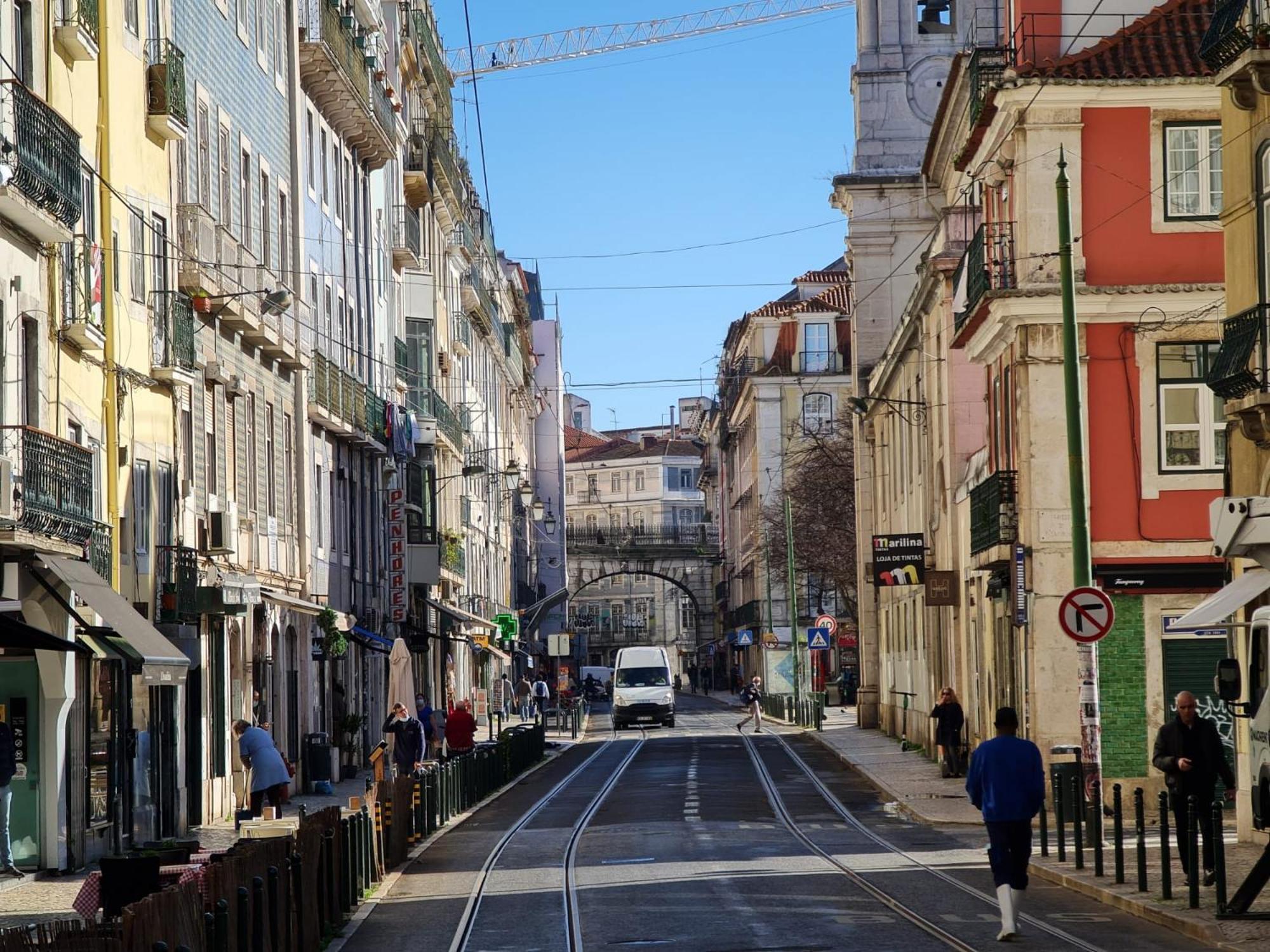 Heart Of Lisbon - Bica Apartamentos Zewnętrze zdjęcie